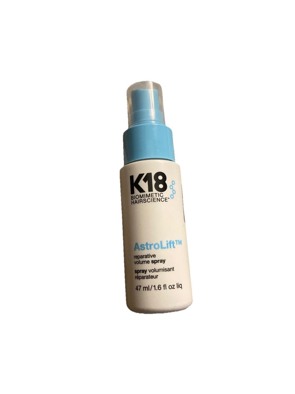 K18 AstroLift Volume Spray Volumizing Hair Repair 47 ml / 1.6 fl oz